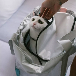 Сумка-переноска KOMBUCHA Zee.Cat
