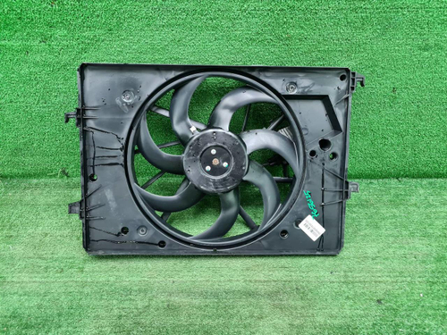 Диффузор с вентилятором Byd Song Plus (2024-н.в.)