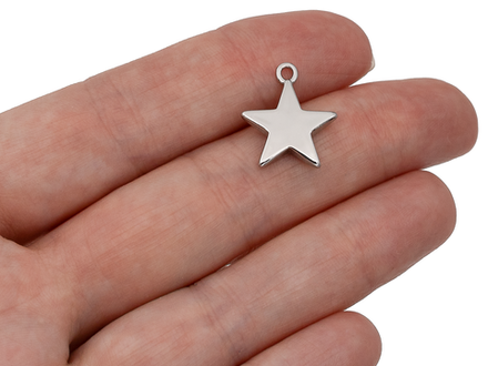 Подвеска Звезда 17мм