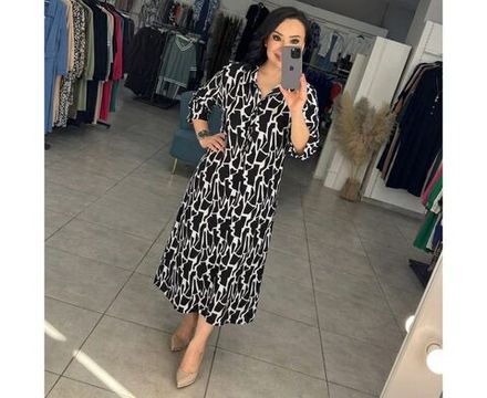 Платье 2597813 Fabrika