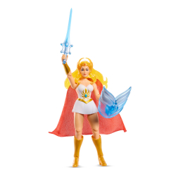 Набор экшн-фигурка Ши-Ра и единорог Masters of the Universe Swift Wind