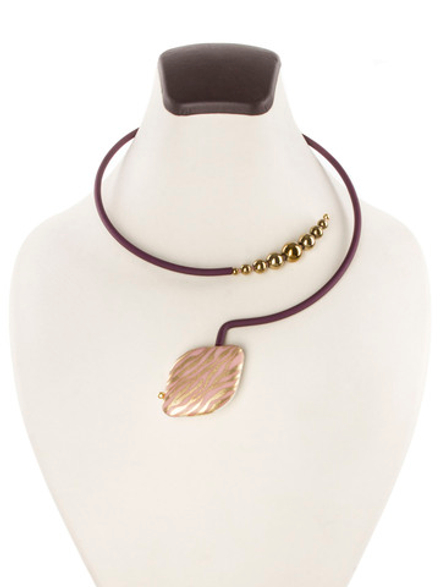 Колье Afrika Pelle