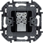 Розетка телефонная RJ11 белый Inspiria Legrand