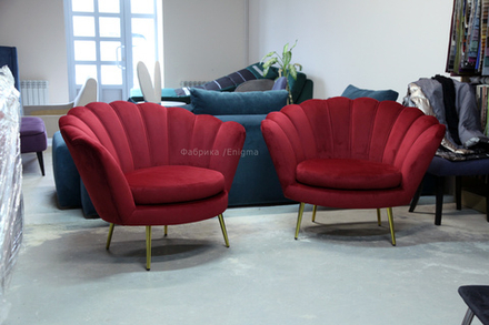 Кресло «Ракушка»