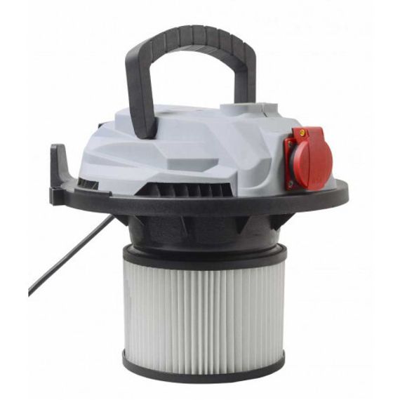 Пылесос строительный Ресанта ПС-1500/20