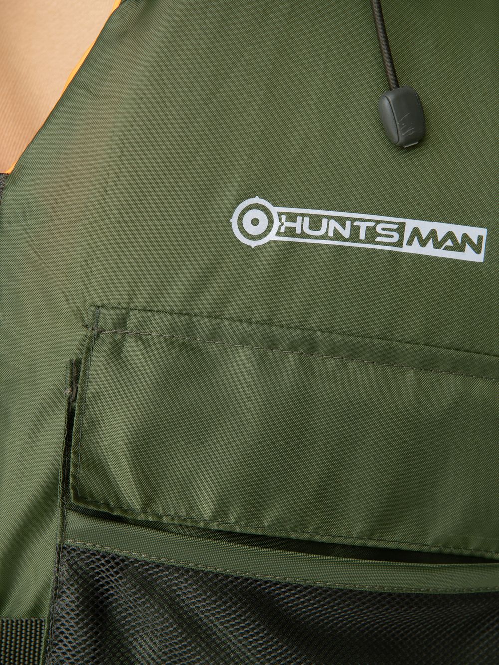 Жилет спасательный Shark ткань Оксфорд цвет Хаки