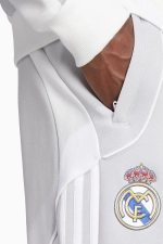 Штаны adidas Real Madrid 25/26 UBP Doubleknit - серый