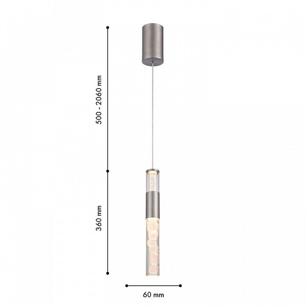 Подвесной светильник Favourite Icecube 4761-1P