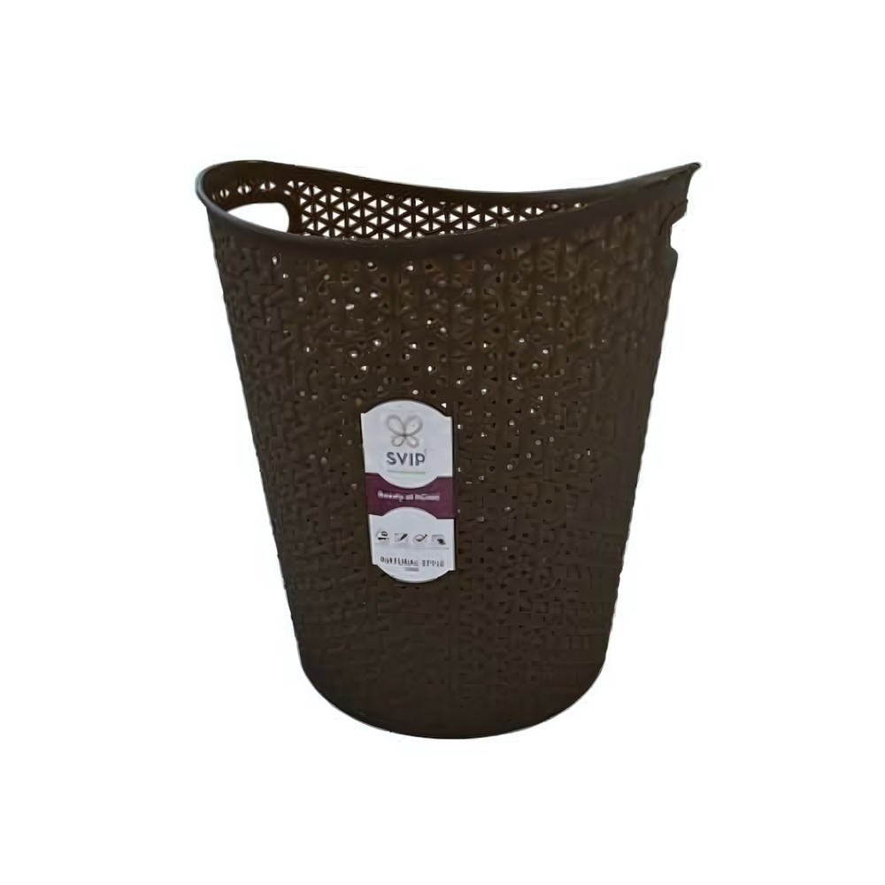 Корзина для бумаг Soul 13 л венге