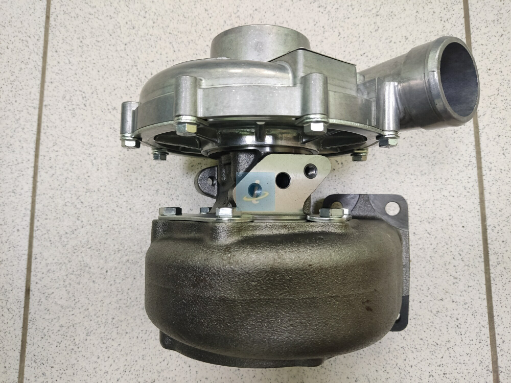 Турбокомпрессор К27-145-01