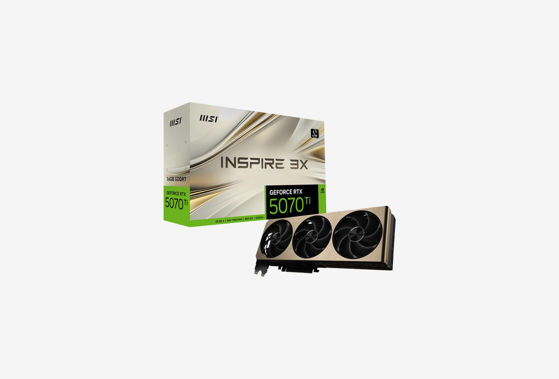 RTX 5070 TI 16G INSPIRE 3X_0726412100533