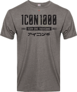 Slabtown Memento T-Shirt / Серый