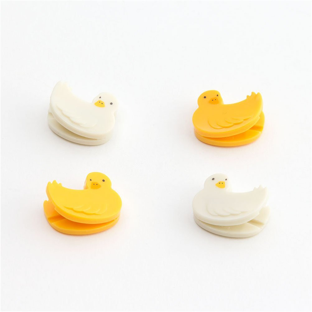 Зажимы Midori Mini Clip - Duck