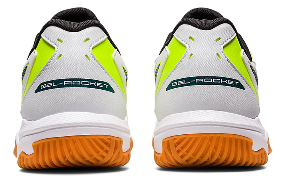 ASICS Gel Rocket 10 "White Velvet Pine"