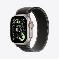 Apple Watch Ultra 3 with Trail Loop