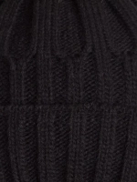 Шапка зимняя детская на завязках и снуд