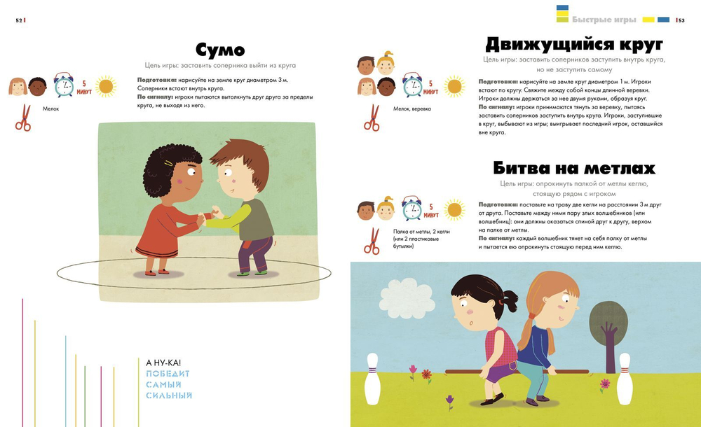 Как провести весёлый день рождения