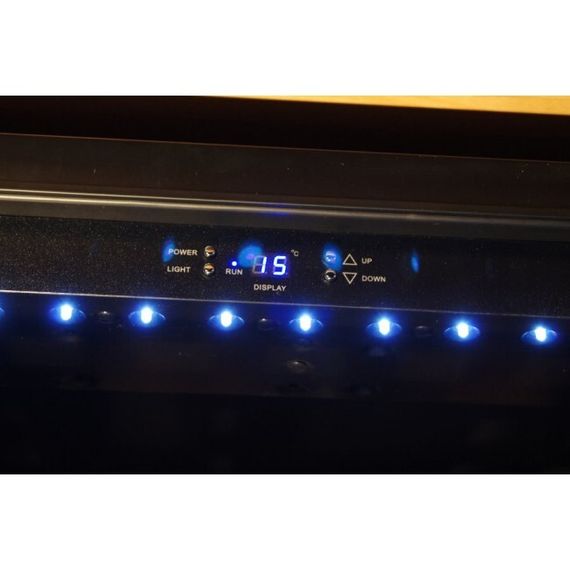 Винный холодильник IP Industrie CEXP 45-6 CU