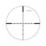 Оптический прицел Vector Optics 25,4мм SFP Matiz 4-12x40 ( установка на Тигр, СВД, ОП-СКС,  / Сетка VOW-10BDC )