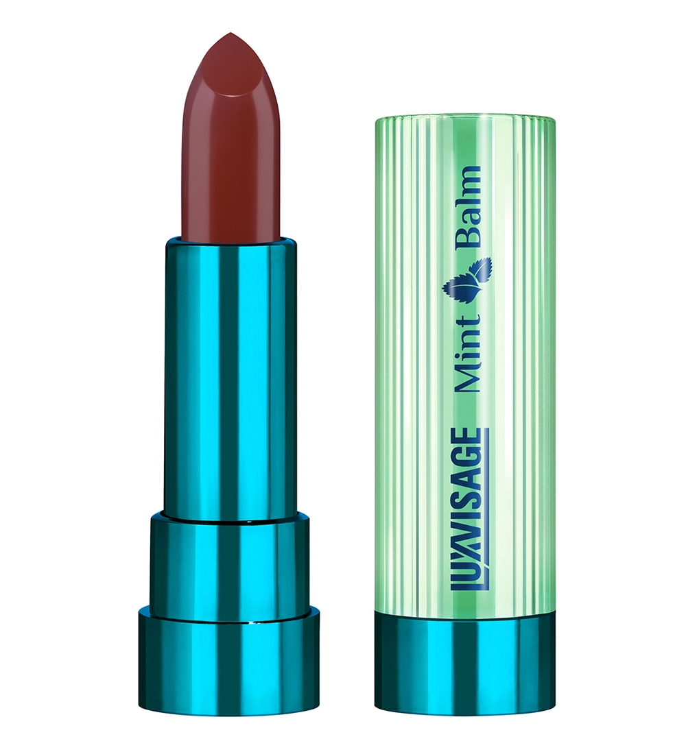 Помада-бальзам для губ Luxvisage Mint Balm