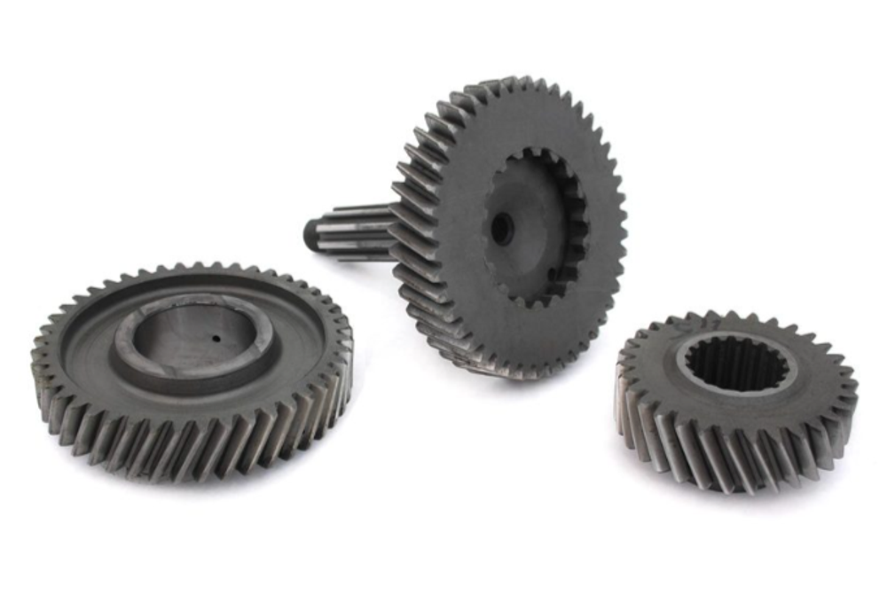 Комплект шестерен и валов TR понижения косозубой РК 2.9 УАЗ