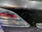 Дверь пятая LEXUS RX450h 2009-2012