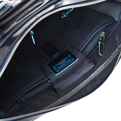 Сумка Piquadro Blue Square синяя CA2849B2/BLU2