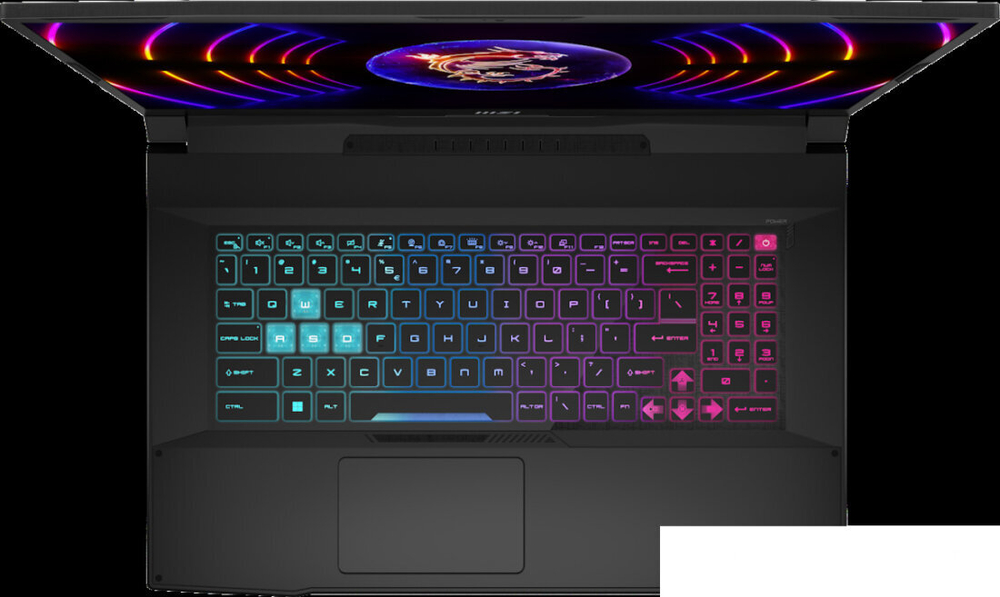 Игровой ноутбук MSI Katana RTX4050/I5-12450H/17.3/144hz/16/512/B12VEK-268XRU