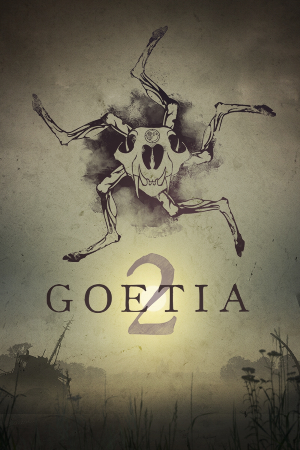 Goetia 2 (для ПК, цифровой код доступа)