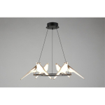 Подвесная светодиодная люстра Aployt Astor APL.822.03.60