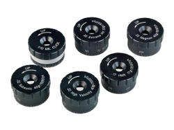 Прицел Nikko Stirling PANAMAX PRECISION 4-12X40 сетка HalfMD 7 турелей