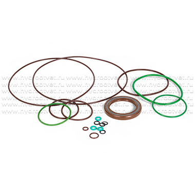 A11VO60 SEAL KIT - Комплект уплотнений (ремкомплект) с манжетой 45x62x7 для насоса Rexroth A10VO60