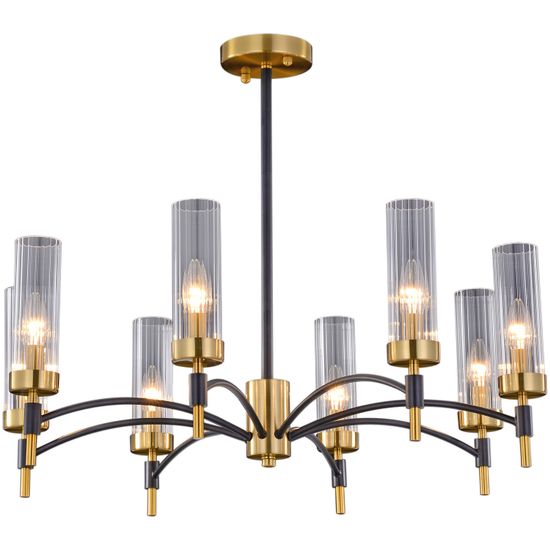 IL5177-8PLS-29 BRASS TUBO светильник потолочный