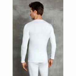 Мужской лонгслив термо Doreanse кремовый 2990