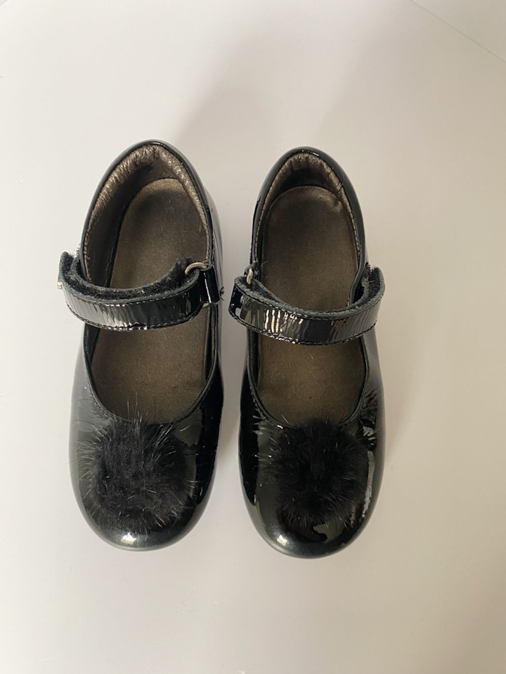 Лаковые туфли Futurino, 25,5