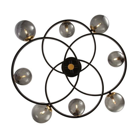 Люстра Freya FR5238CL-08B