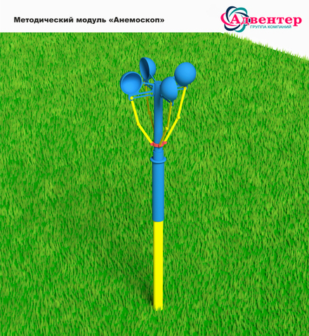 Методический модуль Анемоскоп