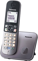 Радиотелефон Panasonic KX-TG6811CAM