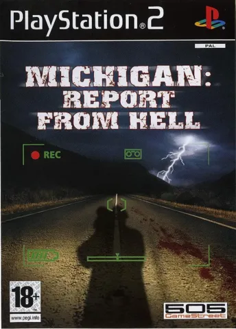 Michigan: Report From Hell (Playstation 2)