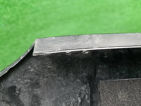 Накладка переднего бампера RH Hongqi H5 2 22-нв