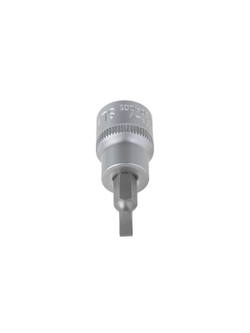 Головка 3/8" со вставкой SL4, L=48 мм на холдере Arnezi R0204001