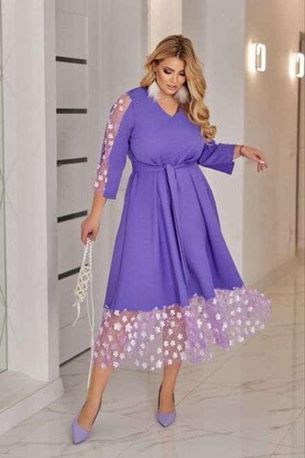 Платье УК-981-4 Fabrika Фото 1