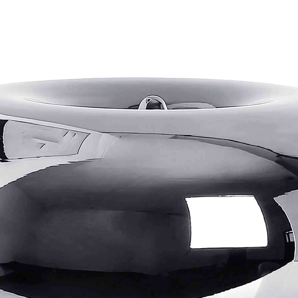689914 Настольная лампа CATANIA LED 12W 960LM G ХРОМ 3000K