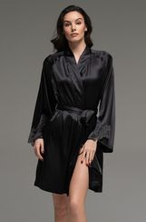 Халат Mia-Amore 4593 "Lilirose"