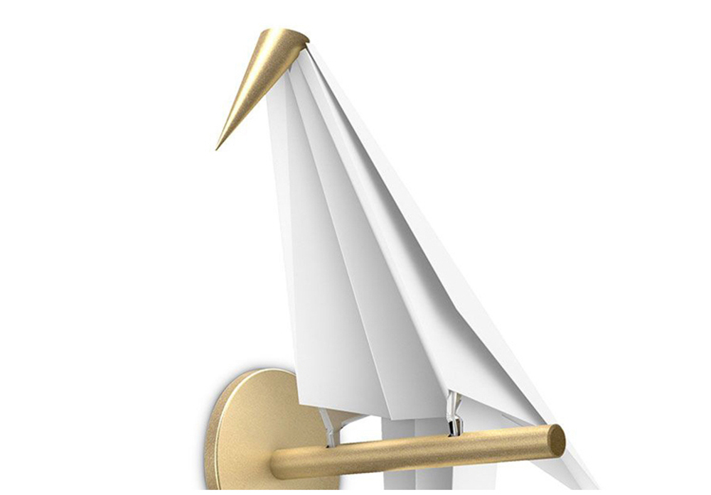 Wall design lamp  PERCH by Moooi