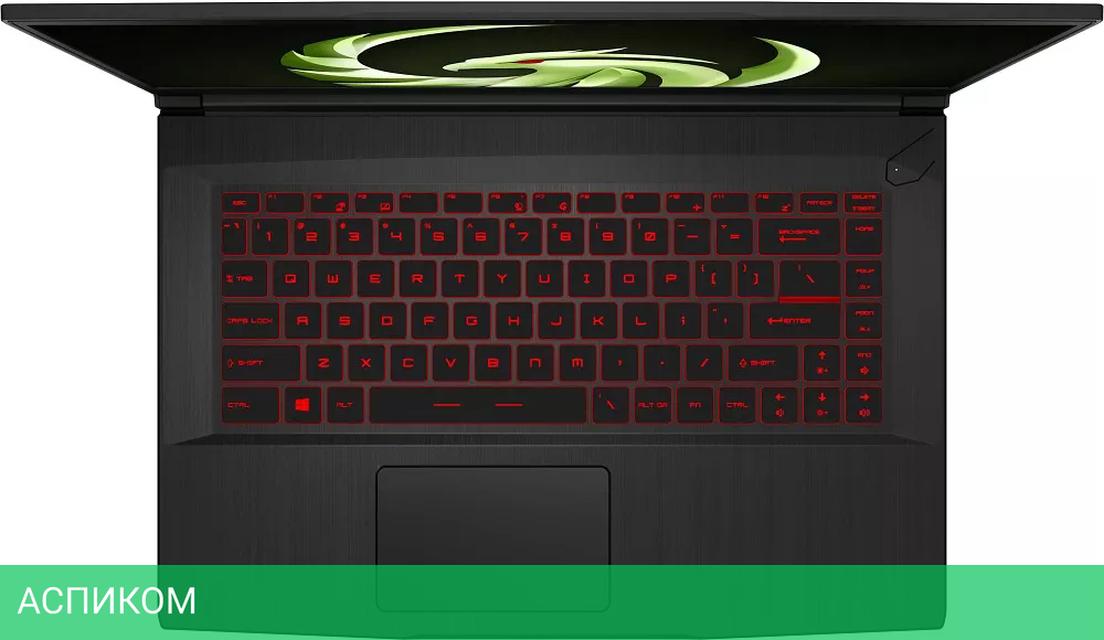 Ноутбук MSI Bravo 15 B5DD-415XRU