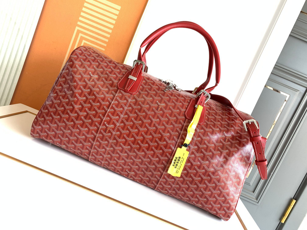 Goyard Duffle Bag 50 cm