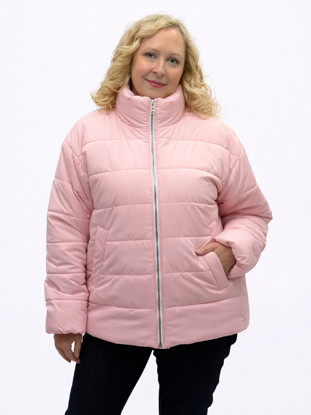 Куртка женская демисезонная Милашка Сьюзи