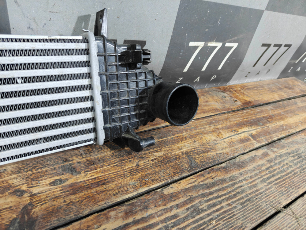 Интеркулер Haval Jolion 21-нв Б/У Оригинал 1119130XGW01A