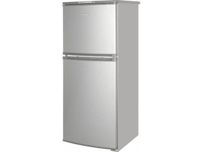 Холодильник Бирюса Б-M153 серебристый металлик